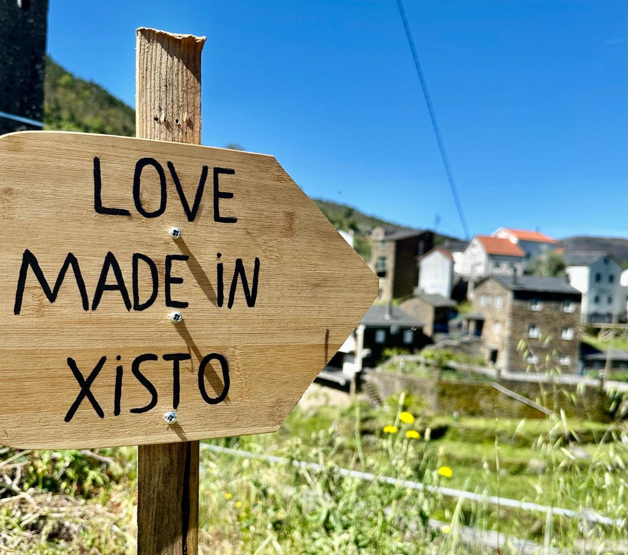 Love, Made In Xisto Piódão エクステリア 写真